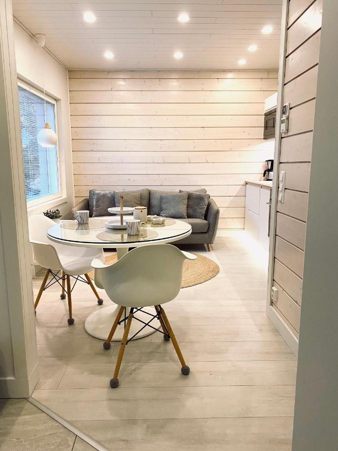 Ihana Asunto - The Nest With Sauna In Vaasa Apartment Ngoại thất bức ảnh