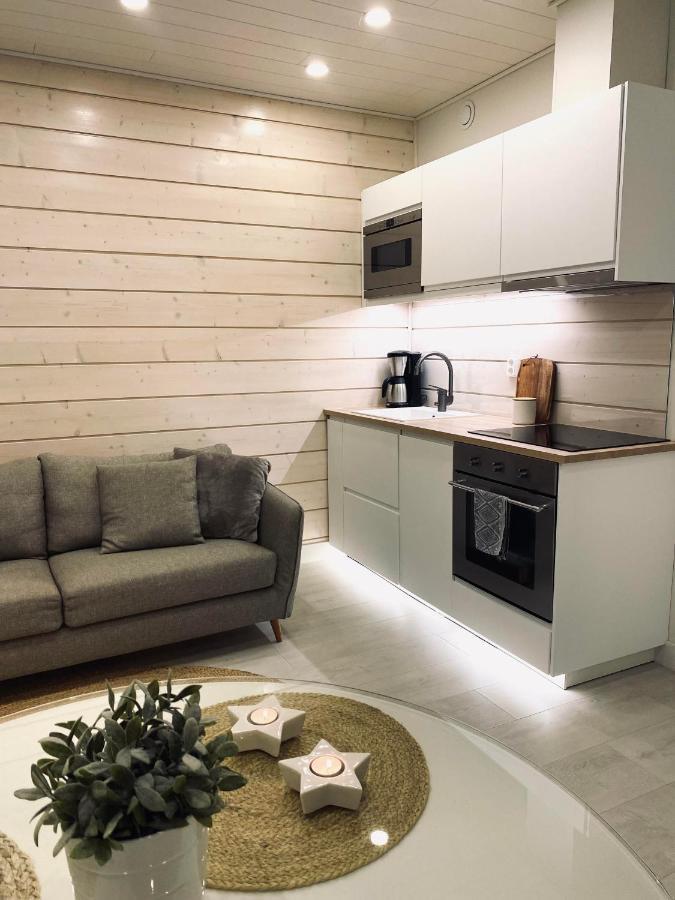 Ihana Asunto - The Nest With Sauna In Vaasa Apartment Ngoại thất bức ảnh