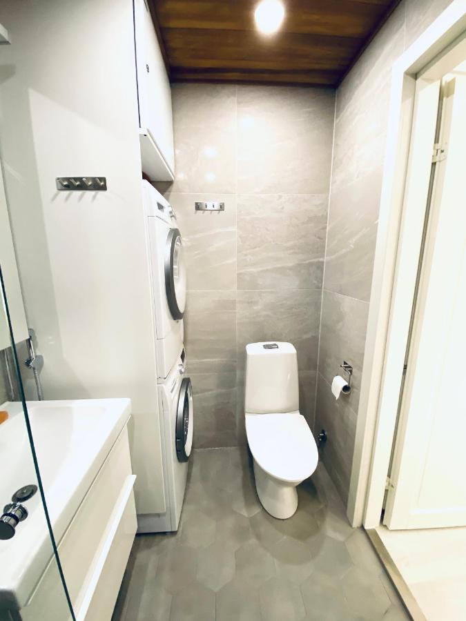Ihana Asunto - The Nest With Sauna In Vaasa Apartment Ngoại thất bức ảnh