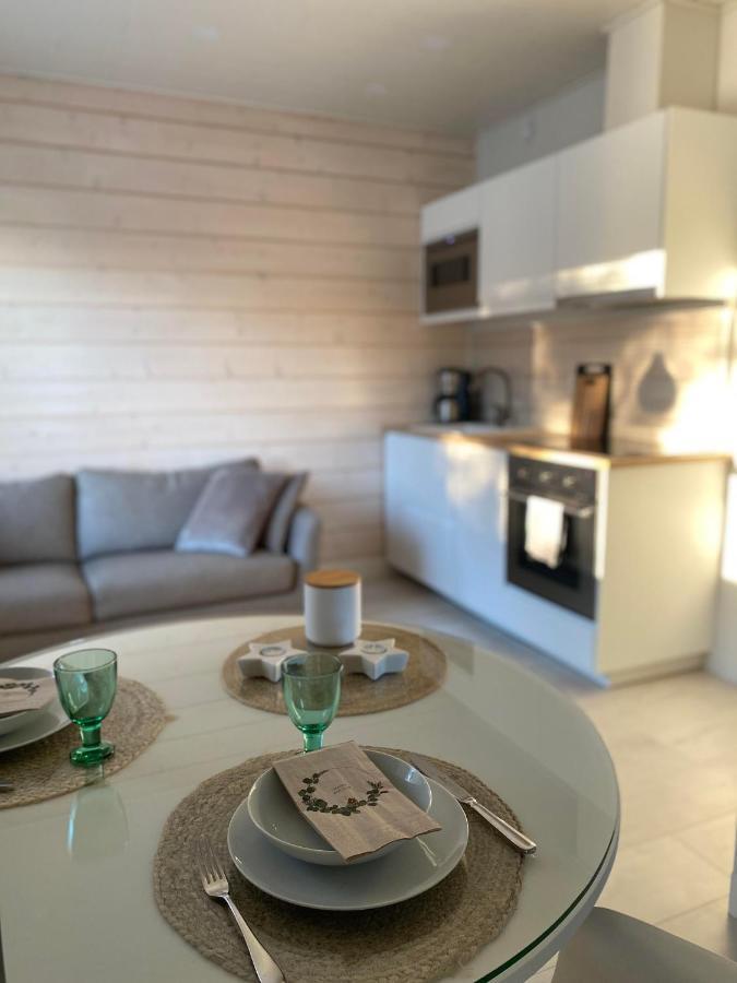 Ihana Asunto - The Nest With Sauna In Vaasa Apartment Ngoại thất bức ảnh
