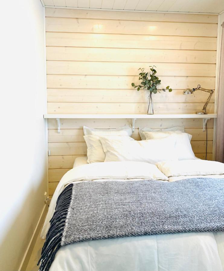 Ihana Asunto - The Nest With Sauna In Vaasa Apartment Ngoại thất bức ảnh