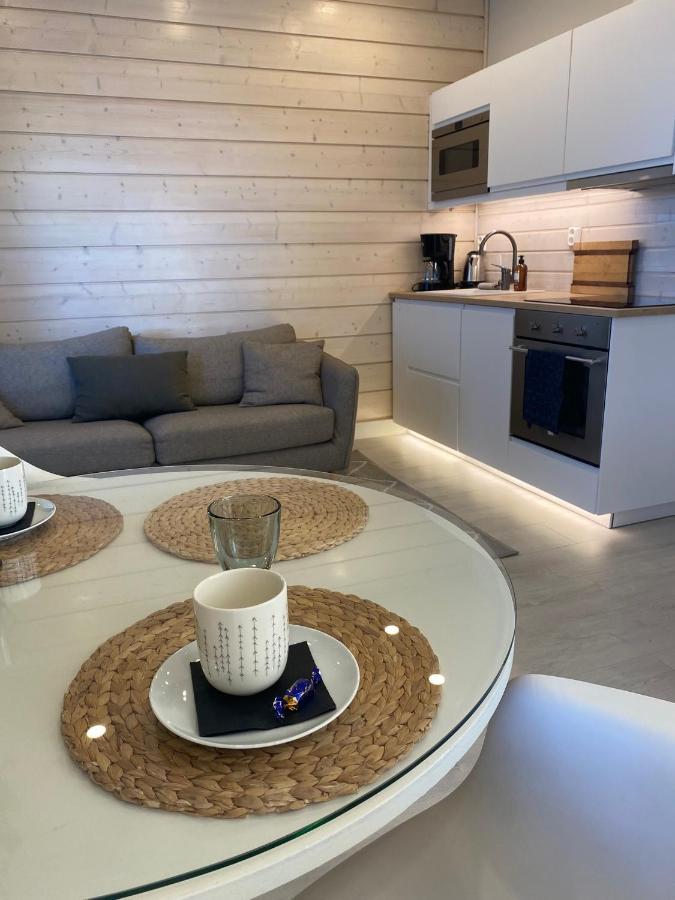 Ihana Asunto - The Nest With Sauna In Vaasa Apartment Ngoại thất bức ảnh