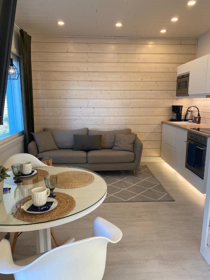 Ihana Asunto - The Nest With Sauna In Vaasa Apartment Ngoại thất bức ảnh