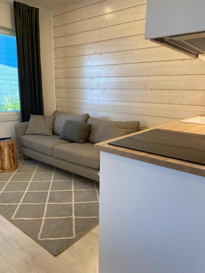 Ihana Asunto - The Nest With Sauna In Vaasa Apartment Ngoại thất bức ảnh