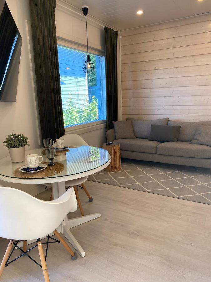 Ihana Asunto - The Nest With Sauna In Vaasa Apartment Ngoại thất bức ảnh