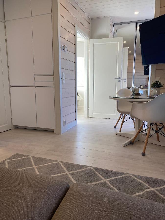 Ihana Asunto - The Nest With Sauna In Vaasa Apartment Ngoại thất bức ảnh