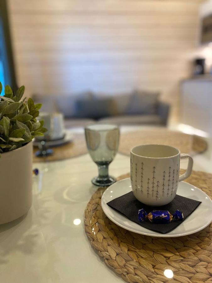 Ihana Asunto - The Nest With Sauna In Vaasa Apartment Ngoại thất bức ảnh